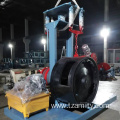 Hydraulic Reinforced steel wire bar tension jack machine